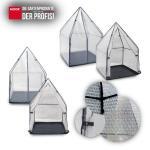 IGLU L Überwinterungszelt 120 x 120 x 180 cm – Bild 3