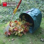 Laubsack Premium 120l mit Kehrkante 180 gr/m² – Bild 3