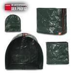 Laubsack Premium 120l mit Kehrkante 180 gr/m² – Bild 2