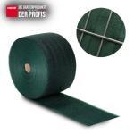 Sichtschutzstreifen winddurchlässig 0,19x70 m Zaun ca. Farbe grün ~RAL 6005 – Bild 2