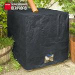 IBC Container Cover Wassertank Abdeckung anthrazit – Bild 2