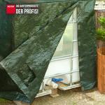 IBC Container Cover Premium Wassertank grün – Bild 4