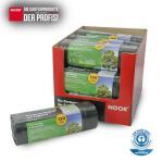 Müllsäcke Profi L 120l 20er Rolle (70x105cm) mit Zugband schwarz LDPE 45my – Bild 2