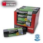 Müllsäcke Profi XL 200l 10er Rolle (82x110cm) mit Zugband schwarz LDPE 50my – Bild 2