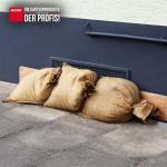 10x Sandsäcke Jute 30x60cm extra stark – Bild 2