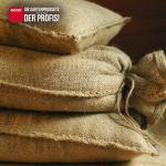 10x Sandsäcke Jute 30x60cm extra stark – Bild 3