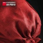 Jutesäcke rot Größe S (60 x 105 cm) 1 Stück – Bild 2