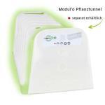 Endkappen für Pflanztunnel Modulo 30 2er Set – Bild 3