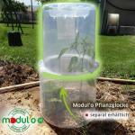 Verlängerung für Pflanzglocke Ø 40 x H32 cm – Bild 3