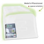 Endkappen für Pflanztunnel Modulo 40 2er Set – Bild 3