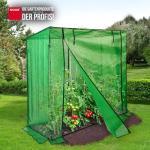 Ersatzfolie für Tomaten-Gewächshaus Premium Premium 200 x 75 x 175/158 cm  (B/T/H) – Bild 2