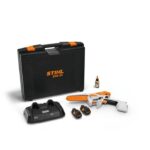 STIHL - GTA 30 im Set - 2x AS 2 + AL 5.2 + Koffer