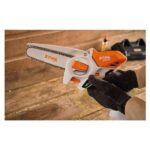 STIHL - GTA 30 im Set - 2x AS 2 + AL 5.2 + Koffer – Bild 6