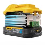 Powerstack Akku, 18V / 5,0Ah, 2er Set - DCBP518H2-XJ – Bild 8