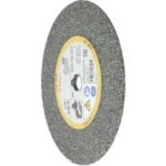 STIHL Schleifscheibe 140 x 12 x 3,2 mm für 1/4"; 3/8" P Sägekette Schneidezahn, für Kettenschärfgerät "HOS", "USG", 5203 750 7013