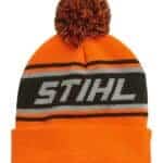 STIHL Mütze POMPON Orange
