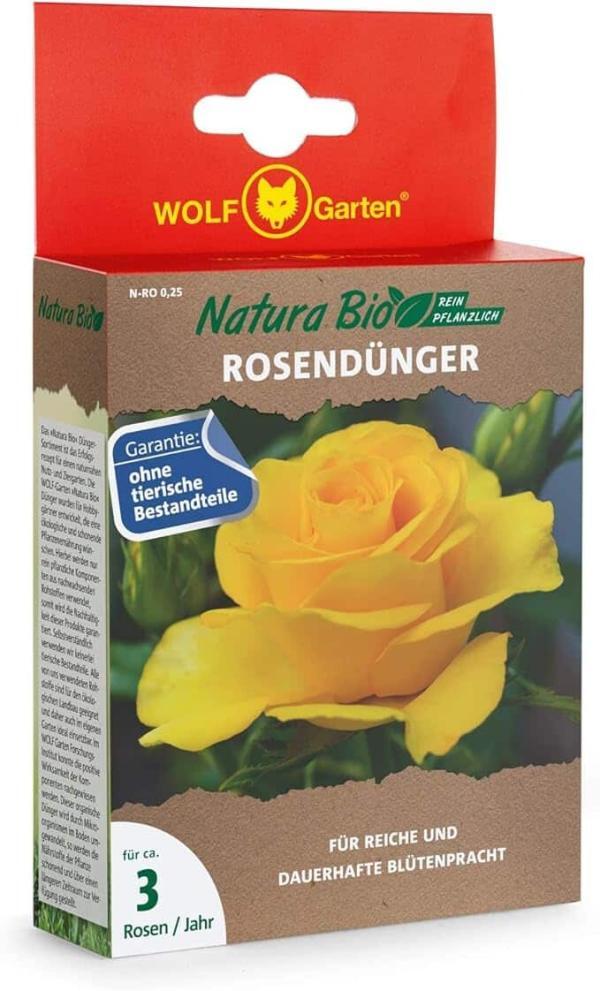 Natur BIO ROSENDÜNGER