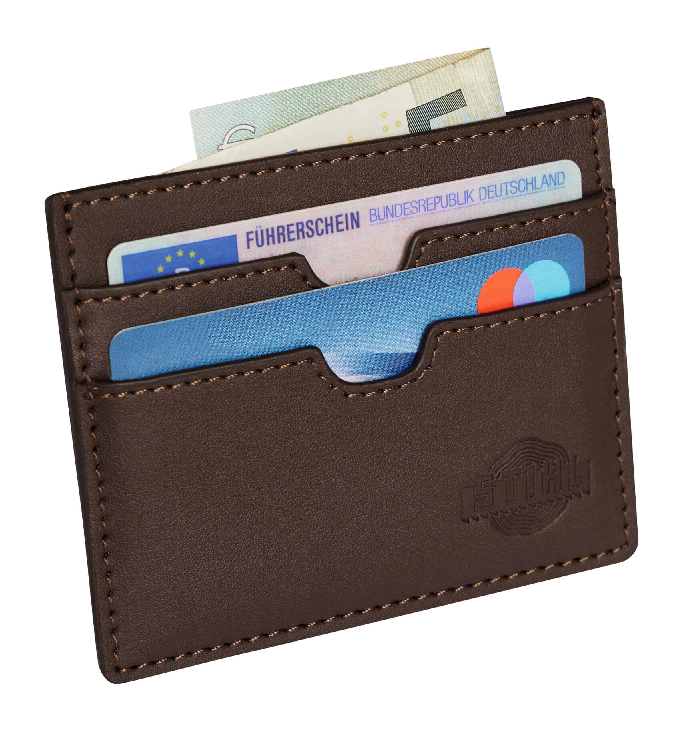 95652_Cardholder-RFID-Heritage_HQ_P_2022-08_0001_Global STIHL Cardholder RFID HERITAGE – Bild 1