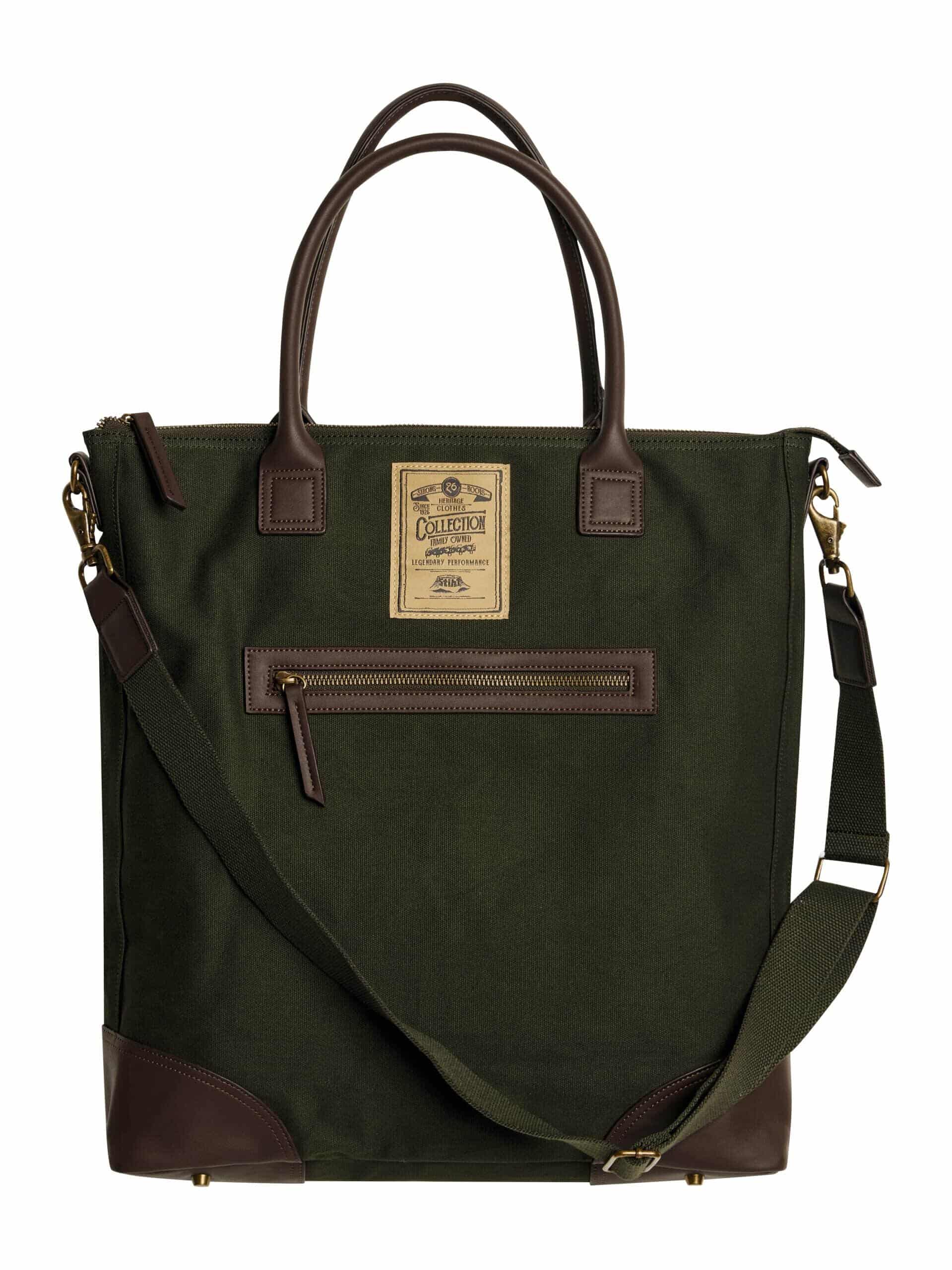 95654_Carrying-Bag-Canvas-Heritage_HQ_P_2022-08_0001_Global STIHL Tragetasche CANVAS HERITAGE – Bild 1