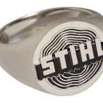 STIHL Siegelring HERITAGE 64