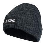 Beanie LOGO Grau