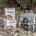 Petromax Briketts C-Plus für Feuertopf und Grill