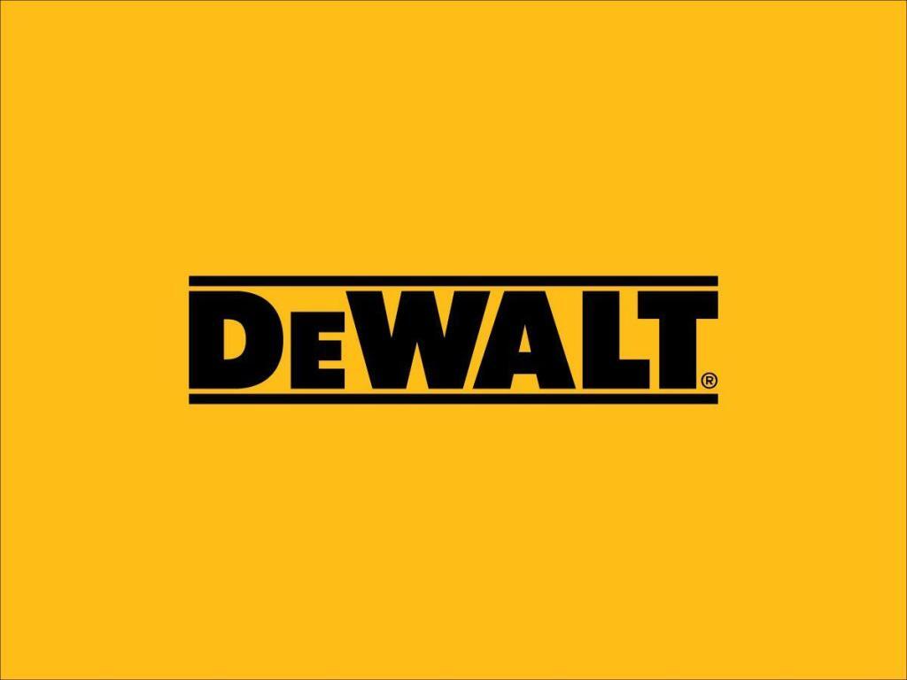 DeWALT Logo / Banner