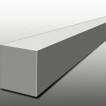 Mähfaden quadratisch Ø 3,3 mm x 137,0 m