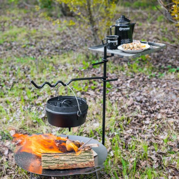 Petromax Feuertopf ft4.5 mit Füßen (dutch oven)