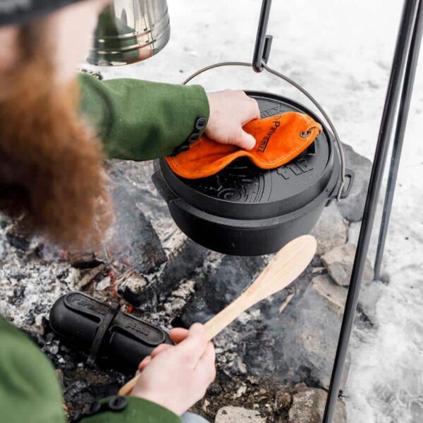 Petromax Feuertopf ft6 mit Füßen (dutch oven)