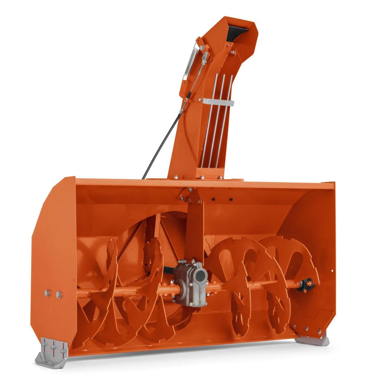 Anbau-Schneefräse 2-st.(R 400 II) – Bild 1
