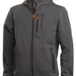 Xplorer Hoodie Unisex grau XS