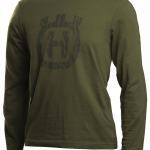 Xplorer Long-Sleeve olivegrün XS