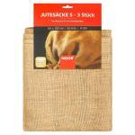 Jutesäcke Jutesack Jute Sack Rupfen natur SB-Pack Größe S (60 x 105cm) 3 Stück – Bild 2