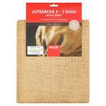 Jutesäcke Jutesack Jute Sack Rupfen natur SB-Pack Größe S (extra stark) 3 Stück – Bild 2