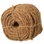 Kokos Baumbindeband Profi geflochten Megarolle ca. Länge / Stärke 75 m / 25mm / 5-fach