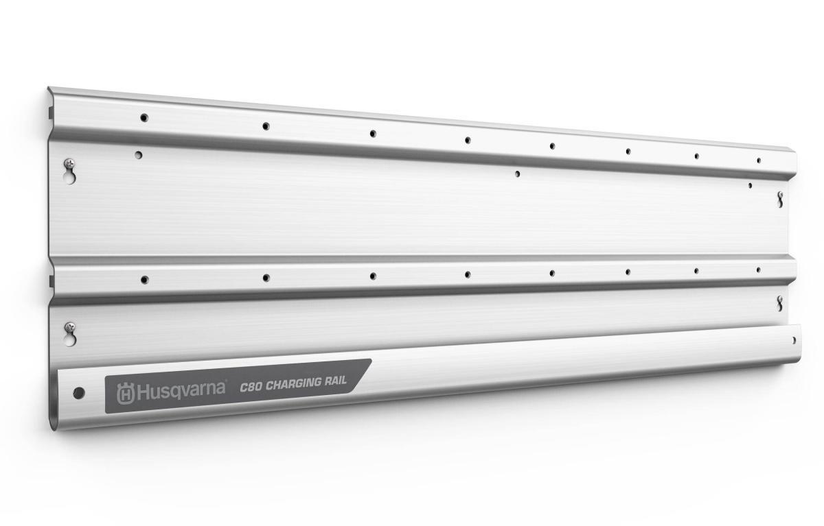Ladeschiene für 40-C80 Ladegeräte – Bild 1