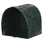 Laubsack Premium 120l mit Kehrkante 180 gr/m²
