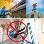 Leitersicherung FIX für Wohnmobil Gewerbe & Co. – Bild 5