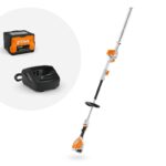 Akku-Heckenschneider HLA 56 SET (inkl. Akku und Ladegerät) - AK-System