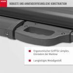 Seitenmarkise Exklusiv 180x350 cm anthrazit – Bild 4