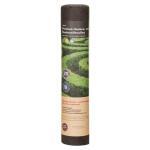 Premium Heckenvlies dunkelgrau 0,5x25 m 90 g/m²