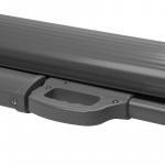 2.Wahl Seitenmarkise Exklusiv 160x350 cm anthrazit – Bild 4