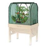 VegTrug® Sonnenschutzabdeckung Schattiergewebe Ausführung VegTrug Klassik 1m