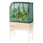 VegTrug® Sonnenschutzabdeckung Schattiergewebe Ausführung Vegtrug Wall Hugger 1m