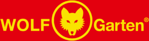 BANNER LOGO WOLF Garten