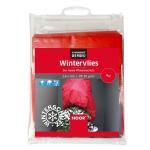 Wintervlies 34g/m² 1,6 x 5m rot