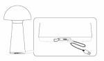 Bioledex LED-Tischlampe