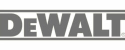 Dewalt GreyScale Logo