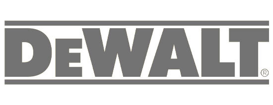 Dewalt GreyScale Logo